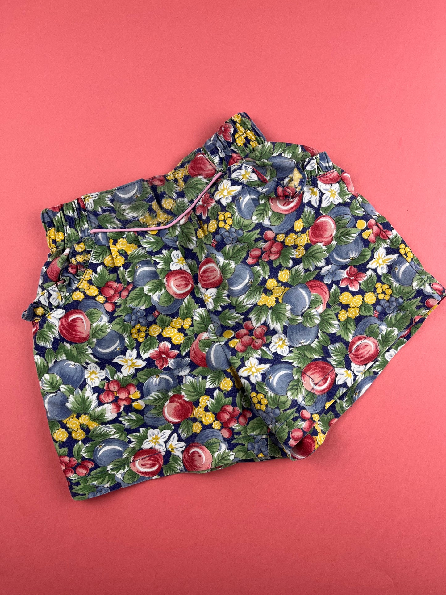 Short vintage 2 ans