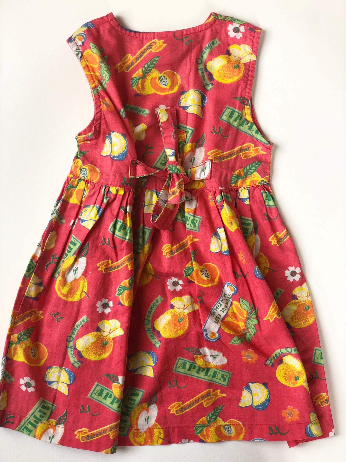 Robe Vintage Longstreet 2 ans