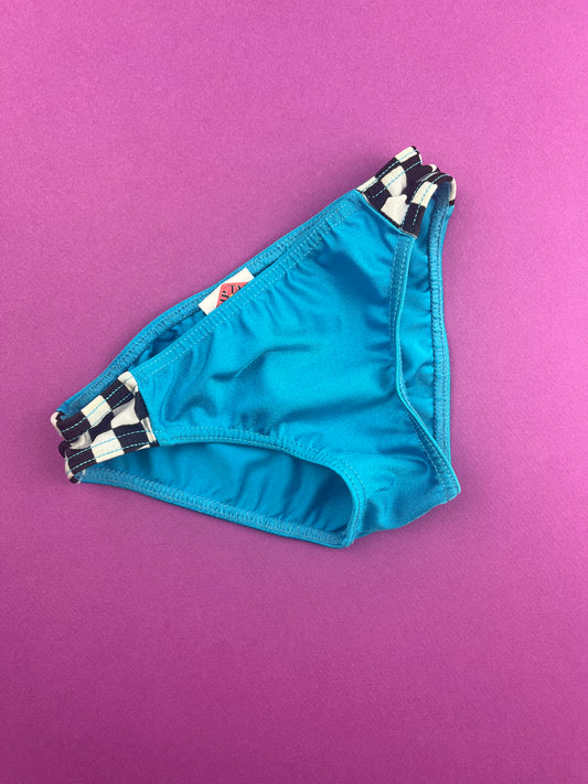 Maillot de bain vintage 2 ans